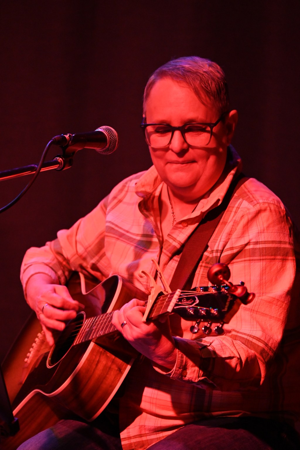 Great to be&nbsp;back!